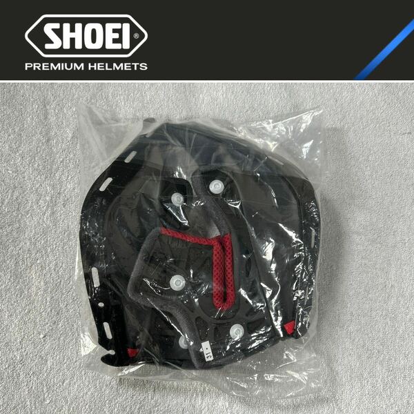 新品 純正 リペアパーツ SHOEI Z-7 31mm ショウエイ Zセブン チークパッド ヘルメット 内装 全サイズ共通オプション A51207-33