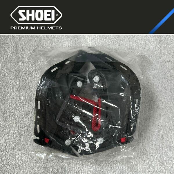 新品 純正 リペアパーツ SHOEI Z-7 31mm ショウエイ Zセブン チークパッド ヘルメット 内装 全サイズ共通オプション A51207-34