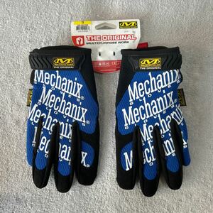 MECHANIX WEAR THE ORIGINAL Sサイズ メカニクスウェア グローブ バイク メンテナンス 修理 DIY 洗濯可 新品 正規 A51213-26