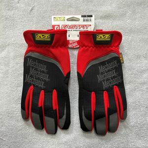 MECHANIX WEAR FASTFIT Lサイズ メカニクスウェア グローブ ミリタリー バイク メンテナンス 修理 DIY 洗濯可 新品 正規 A51222-6