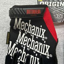 新品 正規 MECHANIX WEAR MOTORHEAD Mサイズ メカニクス モーターヘッド グローブ A51222-15_画像3