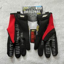 新品 正規 MECHANIX WEAR MOTORHEAD Mサイズ メカニクス モーターヘッド グローブ A51222-15_画像5