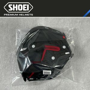 新品 純正 リペアパーツ SHOEI Z-7 31mm ショウエイ Zセブン チークパッド ヘルメット 内装 全サイズ共通オプション A51226-3