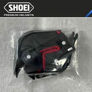 新品 純正 リペアパーツ SHOEI Z-7 31mm ショウエイ Zセブン チークパッド ヘルメット 内装 全サイズ共通オプション A51226-6