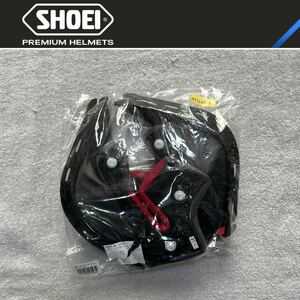 新品 純正 SHOEI Z-7 31mm ショウエイ Zセブン サポート チークパッド ヘルメット 内装 全サイズ共通オプション A51228-5