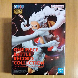 ONE PIECE BATTLE RECORD COLLECTION MONKEY.D.LUFFY GEAR5