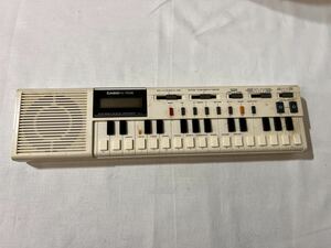 【D418】カシオ VL-TONE ワンキーボード 電子キーボード CASIO 