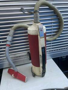  Showa Retro HITACHI cleaner r-1200