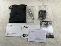 【中古・送料込】XVIVE U4 IN-EAR MONITOR Wireless System ワイヤレスイヤモニシステム_画像2