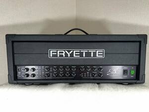 FRYETTE SIG:X （検 VHT）