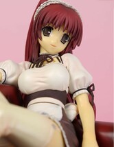 【未開封品】コトブキヤ　向坂環　メイドver. 1/8スケールpvc塗装済完成品_画像1