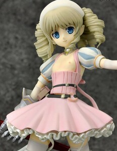 【未開封品　外箱角打ち傷あり】　メガハウス　エクセレントモデルCORE クイーンズブレイド 鋼鉄姫ユーミル　スペシャルエディション