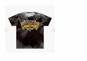 阪神タイガース　2023日本一記念　ロゴTシャツ