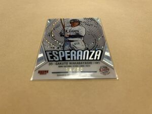 BBM 2023 若林楽人 エスペランサ インサートカード 埼玉西武ライオンズ　esperanza /50