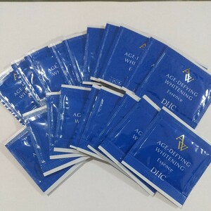 *DHC cosmetics sample * medicine for eijia white essence 1mL×20 piece ( manufacture year month day 2022 year 8 month )