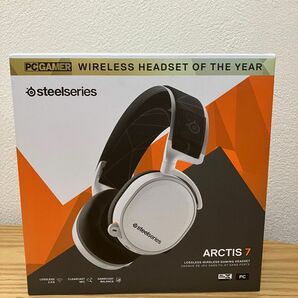 STEELSERIES ARCTIS 7 WHITE 61508