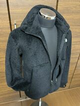 THE NORTH FACE(ザ・ノースフェイス） VERSA LOFT JACKET（バーサロフトジャケット）NA61309 M ブラック ハイクラスフリース GOLDWIN正規品_画像9