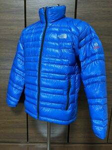 THE NORTH FACE(ザ・ノースフェイス） FLASH JACKET（フラッシュジャケット）ND18003 M ブルー SUMMIT SERIES 入手困難 激レアモデル