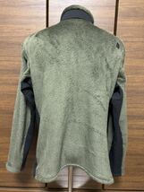 THE NORTH FACE(ザ・ノースフェイス） ZI VERSA MID JACKET（バーサミッドジャケット） NA62006 XXL ニュートープ 極暖フリース GOLDWIN_画像2