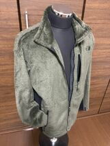 THE NORTH FACE(ザ・ノースフェイス） ZI VERSA MID JACKET（バーサミッドジャケット） NA62006 XXL ニュートープ 極暖フリース GOLDWIN_画像9