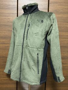 THE NORTH FACE(ザ・ノースフェイス） ZI VERSA MID JACKET（バーサミッドジャケット） NA62006 L ニュートープ 極暖フリース GOLDWIN