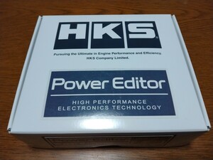 新品最安値！HKS パワーエディター (ブーストコントローラー) スイフトスポーツ (ZC33S) K14C?スイフト (ZC13S) K10C?品番「42018-AS001」