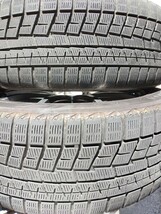 送料安!2018年IG60 225/50R18 4本セット 7.5J +48 5H-114.3 アルファードヴェルファイアカローラクロス等 235/50R18の変更で使用 手渡しOK!_画像7