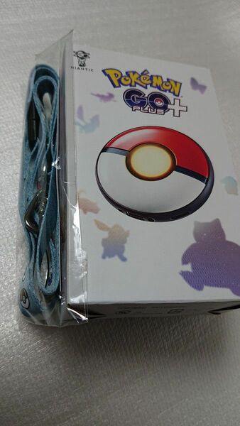 新品未開封 Pokmon GO Plus +（ポケモン ゴー プラスプラス）