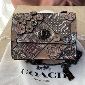 coach コーチ バワリークロスボディ バッグ 〜大幅最終お値下げ〜