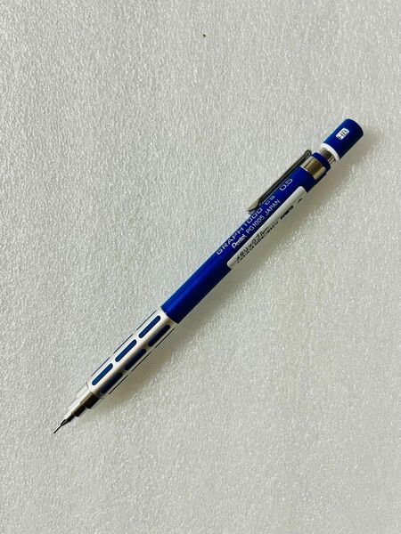 新品　パイロット　GRAPH1000 シャーペン　0.5mm メタリックブルー　未使用