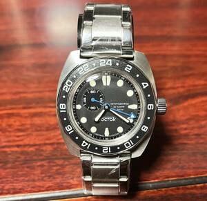 Vostok( Boss to-k) Amphibiadote корзина n дайвер GMT