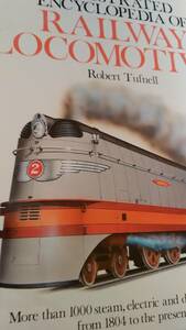 鉄道洋書 RAILWAY LOCOMOTIVES.