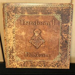 Dubkasm - Transform I ( reggae dub roots lee perry jah shaka king tubby レゲエ ダブ )