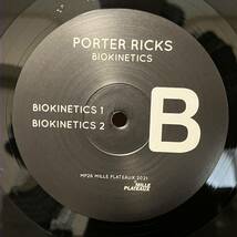 Porter Ricks - Biokinetics ( chain reaction dub techno house minimal ダブテクノ ハウス ミニマル )_画像4