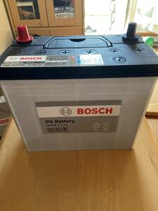 55B24L BOSCH PSバッテリー　PSR-55B24L 箱入り国産車用