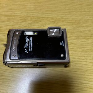 OLYMPUS TOUGH 8000 オリンパス ミュー