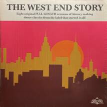 The West End Story (2017) Taana Gardner/Sparque/Raw Silk/Stone/Sybil Thomas/Shirley Lites_画像1