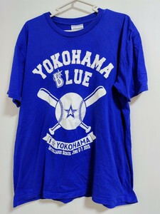 横浜DeNAベイスターズ 交流戦 オフィシャルTシャツ フリーサイズ