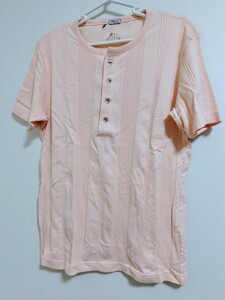 Navy フレディ・グロスター 山脇 メンズ カットソー Tシャツ 半袖 48サイズ Lサイズ