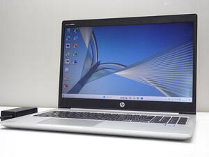 ★Hp ProBook 450 G6★ 第8世代 Core i5 8265U メモリ16GB 大容量SSD 512GB Win11 MSoffice 15.6インチ フルHD カメラ Bluetooth 管BA-876