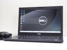 Dell Latitude 7280 第6世代 Core i5 6300U メモリ8GB SSD256GB Win11 Office 12.5インチ フルHD Bluetooth カメラ デル 管CI-949_画像1