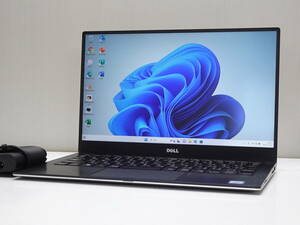 DELL XPS13 9360 第7世代 Core i5 7200U/8GB/SSD 256GB Win11 Office 13.3インチ フルHD (1920x1080) デル Bluetooth カメラ管AC-958