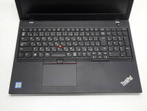 ★第8世代 Core i7 8565U搭載★Lenovo ThinkPad L590 メモリ8GB SSD256GB Win11 Office 15.6インチ フルHD 管SE-922_画像2