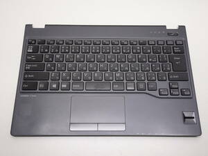 富士通 LIFEBOOK U937 U938 キーボード パームレスト スライドパット 一式 管CD-1784