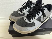 NIKE AIR FORCE1LOW シルバースネイク　銀蛇　スニーカー ナイキ DUNK ダンク ローカット エア _画像1