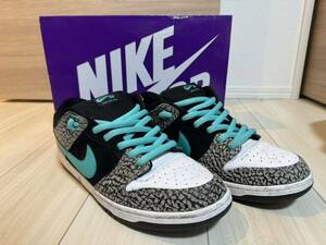 Nike SB Dunk Low Elephant ナイキ SB ダンク ロー エレファント 29.5cm スニーカー ナイキ atmos