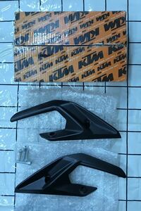 KTM タンデムバー　GRIP HANDLE KIT タンデム用ハンドル　125〜390DUKE ('17〜'21) 93012908044 KTM_Original Parts