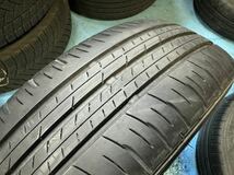 ホイール未使用 JPスタイル ジェファ 15インチ 4.5j +45 ダンロップ エナセーブ EC300+ 165/55R15 2020年 N-BOX スペーシア タント_画像6