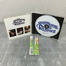 CD327●Sentimental City Romance 30 years young_画像3