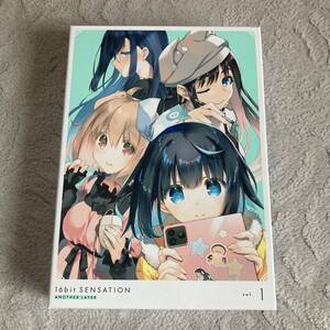 【16bitセンセーション ANOTHER LAYER 1】完全生産限定版 DVD　第1巻